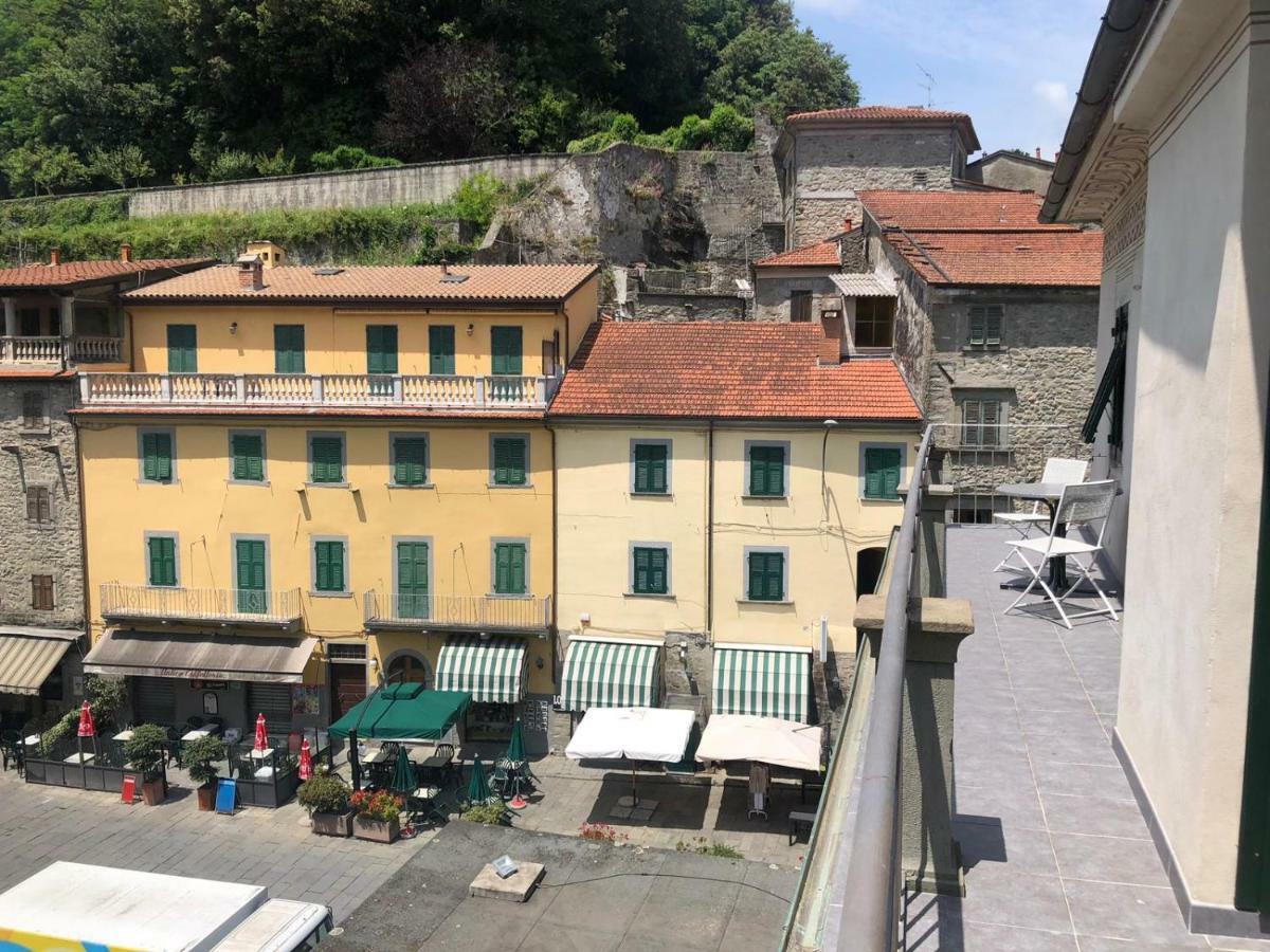 La Divina Corte Bagnone Luaran gambar
